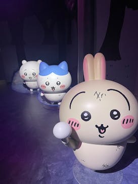 ちいかわパークに投稿された画像（2025/12/14）