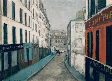 モーリス・ユトリロ展（SOMPO美術館）に投稿された画像（2025/12/14）