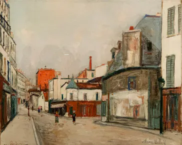 モーリス・ユトリロ展（SOMPO美術館）に投稿された画像（2025/12/14）