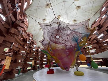 彫刻の森美術館に投稿された画像（2025/12/14）