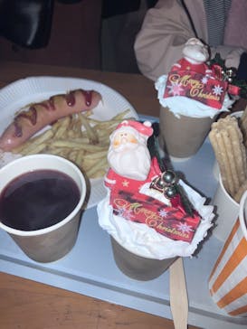 Christmas Market in 横浜赤レンガ倉庫 2025に投稿された画像（2025/12/14）