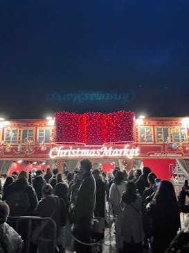 Christmas Market in 横浜赤レンガ倉庫 2025に投稿された画像（2025/12/14）