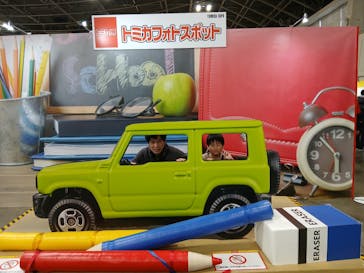 トミカ博 in NAGOYAに投稿された画像（2025/12/14）