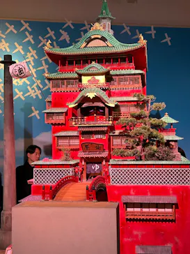 金曜ロードショーとジブリ展（静岡展）に投稿された画像（2025/12/14）