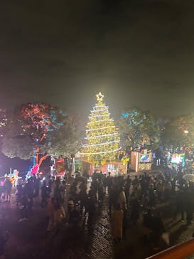 Christmas Market in 横浜赤レンガ倉庫 2025に投稿された画像（2025/12/14）