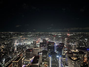 横浜ランドマークタワー 69階展望フロア スカイガーデンに投稿された画像（2025/12/14）