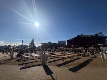 Christmas Market in 横浜赤レンガ倉庫 2025に投稿された画像（2025/12/14）