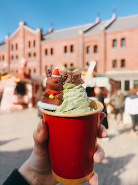 Christmas Market in 横浜赤レンガ倉庫 2025に投稿された画像（2025/12/14）