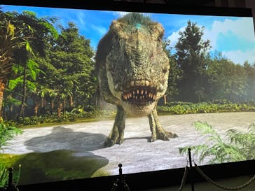 特別展「大絶滅展―生命史のビッグファイブ」に投稿された画像（2025/12/14）