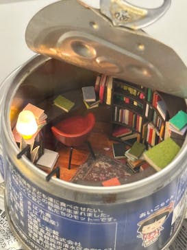 Mozuミニチュア展　ようこそ、ちいさな世界へ。in 銀座（銀座三越）に投稿された画像（2025/12/14）