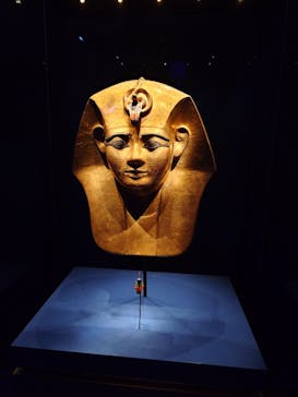 ACN ラムセス大王展 ファラオたちの黄金に投稿された画像（2025/12/14）