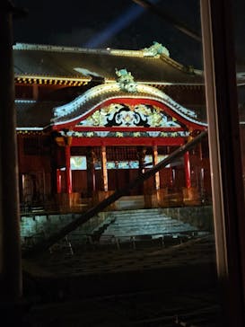 首里城　令和7年度 復興イベントに投稿された画像（2025/12/14）