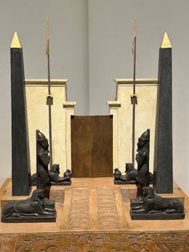 ブルックリン博物館所蔵 特別展 古代エジプト ー掘り起こせ、三千年の謎― 福岡会場に投稿された画像（2025/12/14）