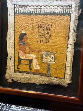 ACN ラムセス大王展 ファラオたちの黄金に投稿された画像（2025/12/14）