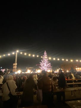 Christmas Market in 横浜赤レンガ倉庫 2025に投稿された画像（2025/12/14）