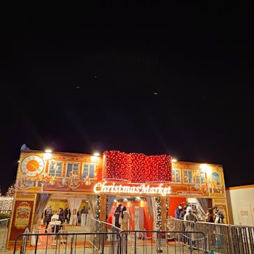 Christmas Market in 横浜赤レンガ倉庫 2025に投稿された画像（2025/12/14）