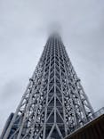 東京スカイツリーに投稿された画像（2025/12/14）