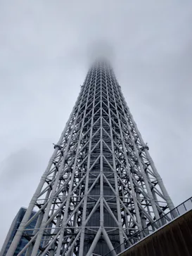 東京スカイツリーに投稿された画像（2025/12/14）