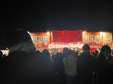 Christmas Market in 横浜赤レンガ倉庫 2025に投稿された画像（2025/12/14）