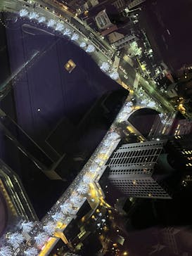 六本木ヒルズ展望台 東京シティビューに投稿された画像（2025/12/14）