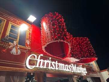 Christmas Market in 横浜赤レンガ倉庫 2025に投稿された画像（2025/12/14）