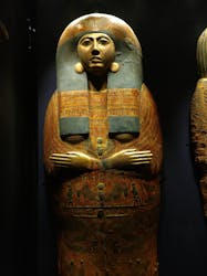 ACN ラムセス大王展 ファラオたちの黄金に投稿された画像（2025/12/14）