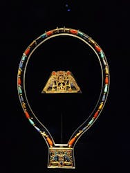 ACN ラムセス大王展 ファラオたちの黄金に投稿された画像（2025/12/14）