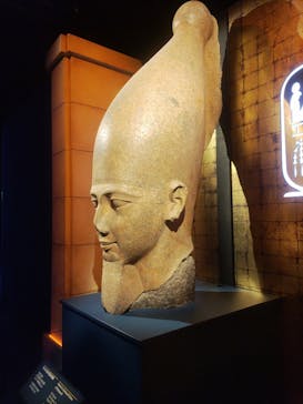 ACN ラムセス大王展 ファラオたちの黄金に投稿された画像（2025/12/14）