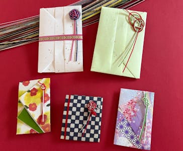 折形礼法、水引カルチャー倶楽部に投稿された画像（2025/12/14）