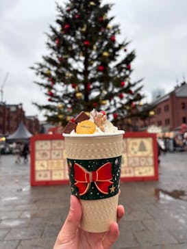 Christmas Market in 横浜赤レンガ倉庫 2025に投稿された画像（2025/12/14）