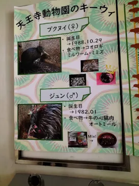 天王寺動物園に投稿された画像（2023/9/18）