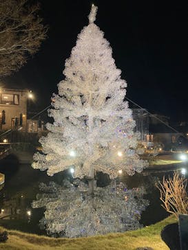 箱根ガラスの森美術館に投稿された画像（2025/12/14）