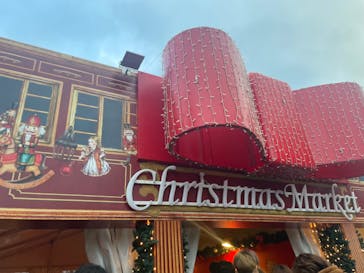 Christmas Market in 横浜赤レンガ倉庫 2025に投稿された画像（2025/12/14）