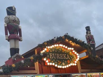 Christmas Market in 横浜赤レンガ倉庫 2025に投稿された画像（2025/12/14）