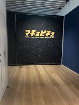 CREVIA マチュピチュ展／CREVIA MACHU PICCHU AND THE GOLDEN EMPIRES OF PERUに投稿された画像（2025/12/14）