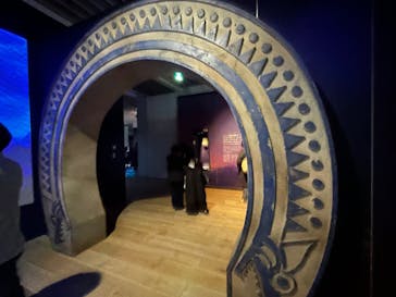 CREVIA マチュピチュ展／CREVIA MACHU PICCHU AND THE GOLDEN EMPIRES OF PERUに投稿された画像（2025/12/14）