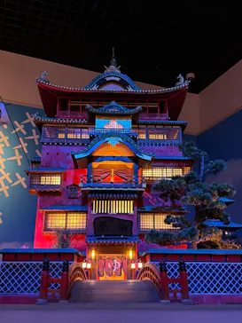 金曜ロードショーとジブリ展（静岡展）に投稿された画像（2025/12/14）