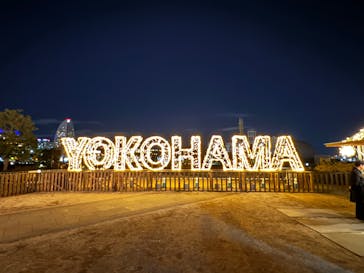 Christmas Market in 横浜赤レンガ倉庫 2025に投稿された画像（2025/12/14）