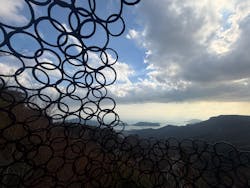 寒霞渓ロープウェイに投稿された画像（2025/12/14）