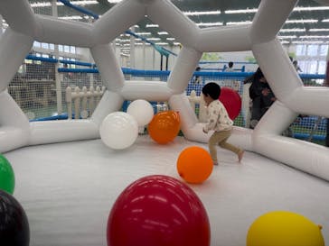 キッズランドUS 三重鈴鹿店に投稿された画像（2025/12/15）