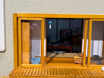 Mozuミニチュア展　ようこそ、ちいさな世界へ。in 銀座（銀座三越）に投稿された画像（2025/12/15）