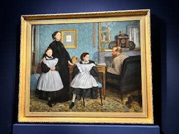 オルセー美術館所蔵 印象派―室内をめぐる物語に投稿された画像（2025/12/15）