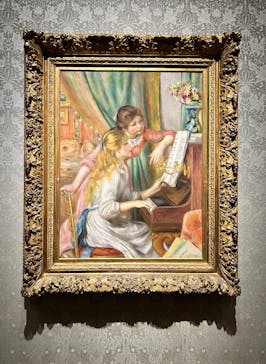 オルセー美術館所蔵 印象派―室内をめぐる物語に投稿された画像（2025/12/15）