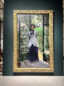 オルセー美術館所蔵 印象派―室内をめぐる物語に投稿された画像（2025/12/15）