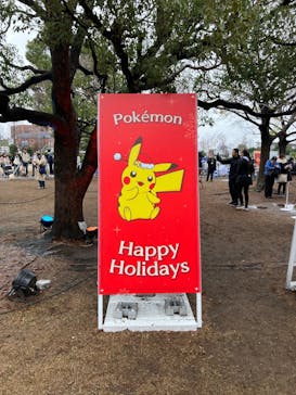 Christmas Market in 横浜赤レンガ倉庫 2025に投稿された画像（2025/12/15）