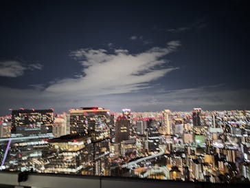 梅田スカイビル・空中庭園展望台に投稿された画像（2025/12/15）