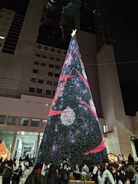梅田スカイビル・空中庭園展望台に投稿された画像（2025/12/15）