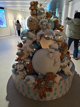 梅田スカイビル・空中庭園展望台に投稿された画像（2025/12/15）