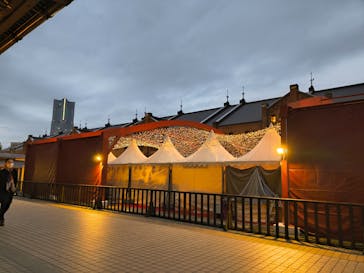 Christmas Market in 横浜赤レンガ倉庫 2025に投稿された画像（2025/12/15）