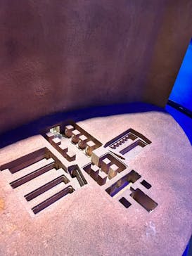 ACN ラムセス大王展 ファラオたちの黄金に投稿された画像（2025/12/15）